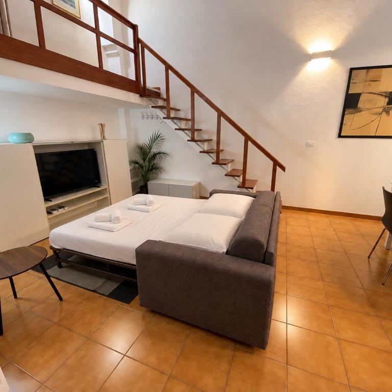 Nosadella Loft - Cozy Duplex - Bologna City Centre - Appartamento con 1 Camera da Letto e Vista Città - 6