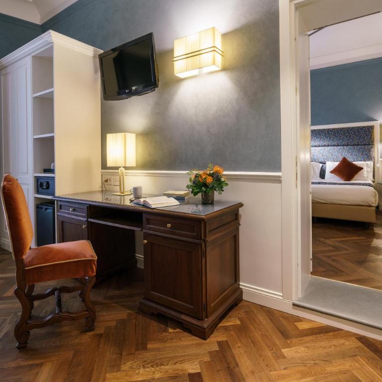 Rivoli Boutique Hotel - Camera Familiare Deluxe - 3