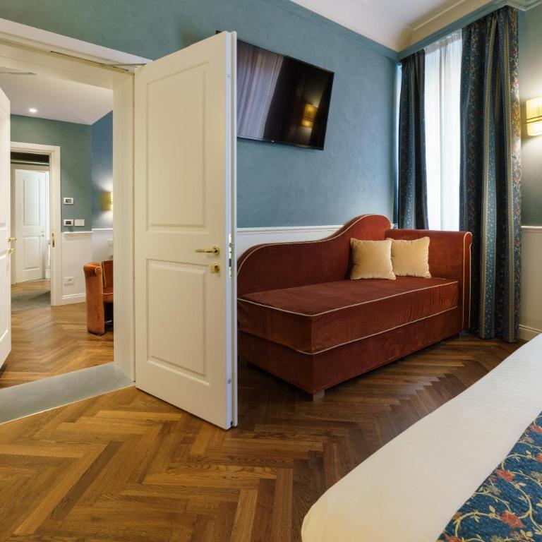 Rivoli Boutique Hotel - Camera Familiare Deluxe - 4