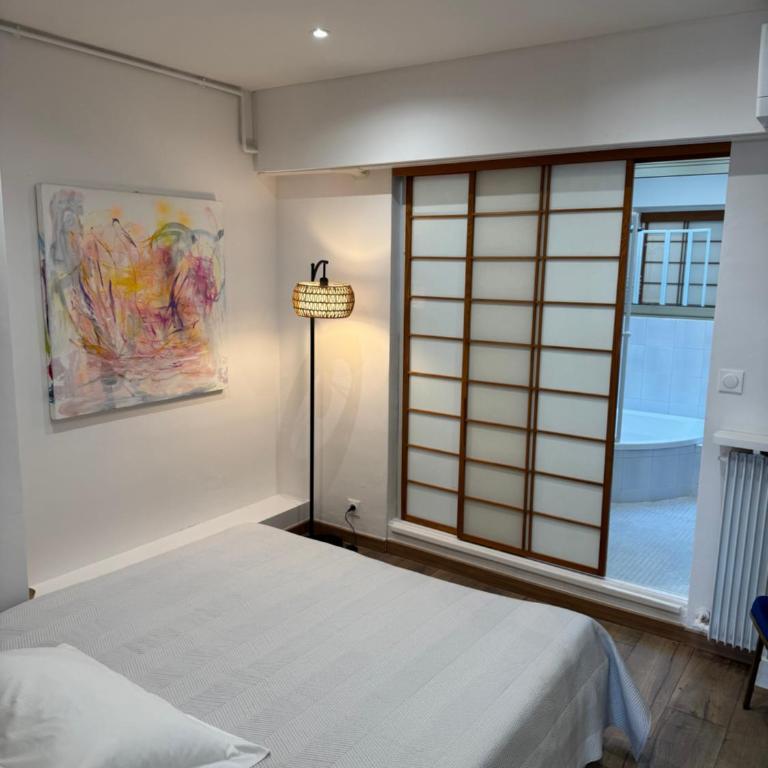 Le bobo chic - Appartement 1 Chambre - 12