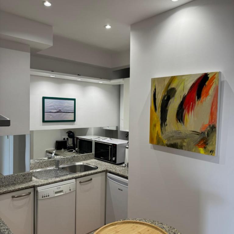 Le bobo chic - Appartement 1 Chambre - 13