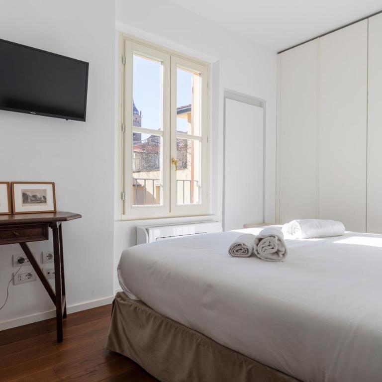 Realkasa San Martino Apartment - Appartamento con 2 Camere da Letto - 14