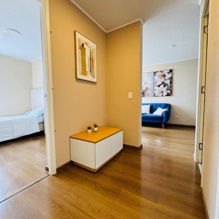 Amplio departamento familiar con vista panorámica - Apartamento de 3 dormitorios - 22