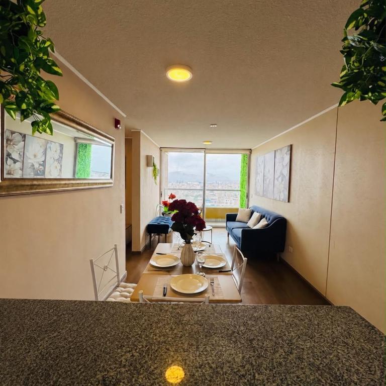 Amplio departamento familiar con vista panorámica - Apartamento de 3 dormitorios - 23