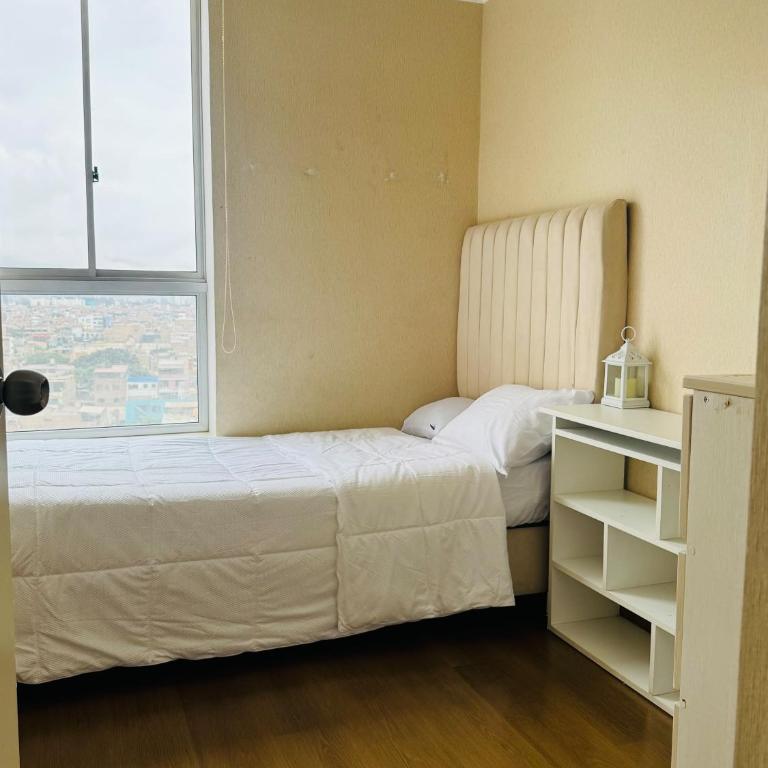 Amplio departamento familiar con vista panorámica - Apartamento de 3 dormitorios - 26