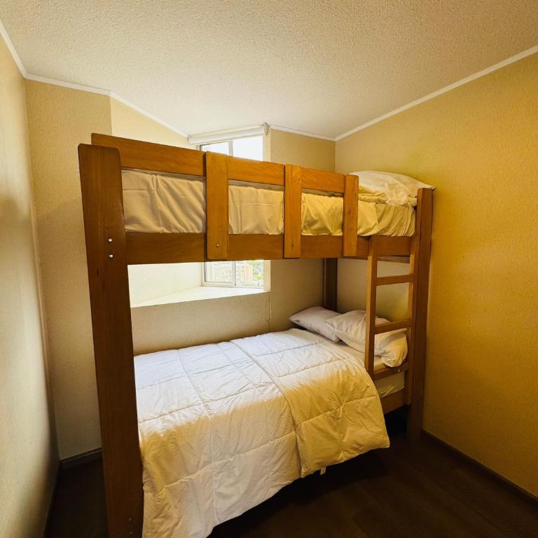 Amplio departamento familiar con vista panorámica - Apartamento de 3 dormitorios - 28