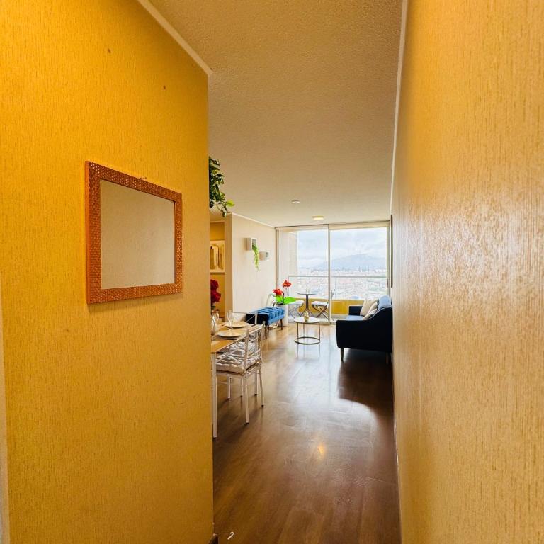 Amplio departamento familiar con vista panorámica - Apartamento de 3 dormitorios - 29