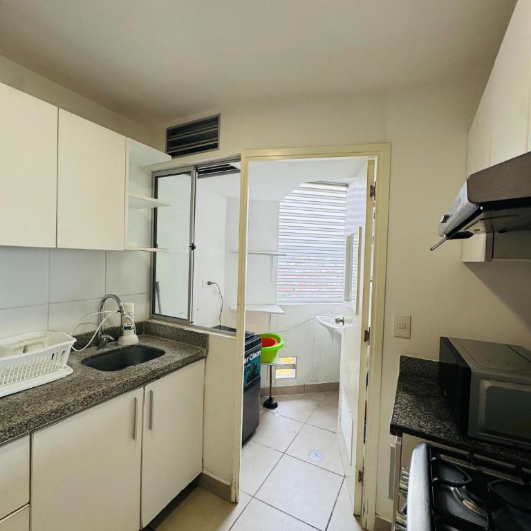 Amplio departamento familiar con vista panorámica - Apartamento de 3 dormitorios - 30
