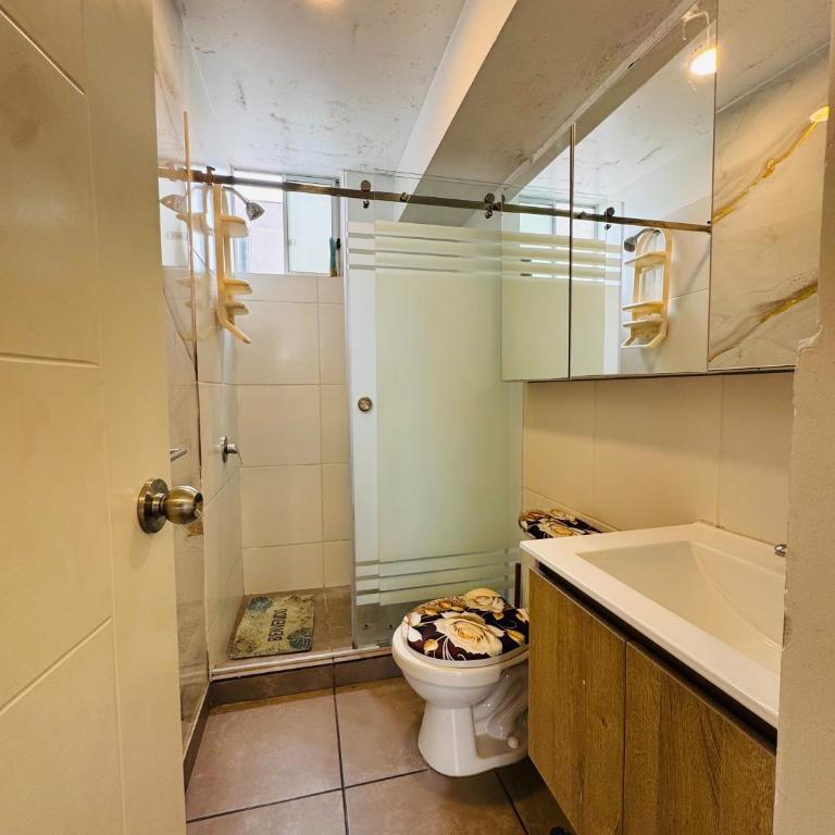Amplio departamento familiar con vista panorámica - Apartamento de 3 dormitorios - 32