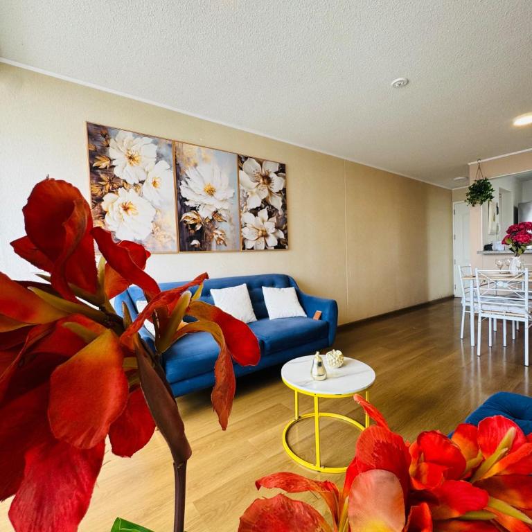 Amplio departamento familiar con vista panorámica - Apartamento de 3 dormitorios - 33