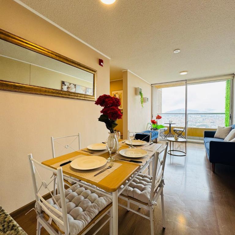 Amplio departamento familiar con vista panorámica - Apartamento de 3 dormitorios - 39