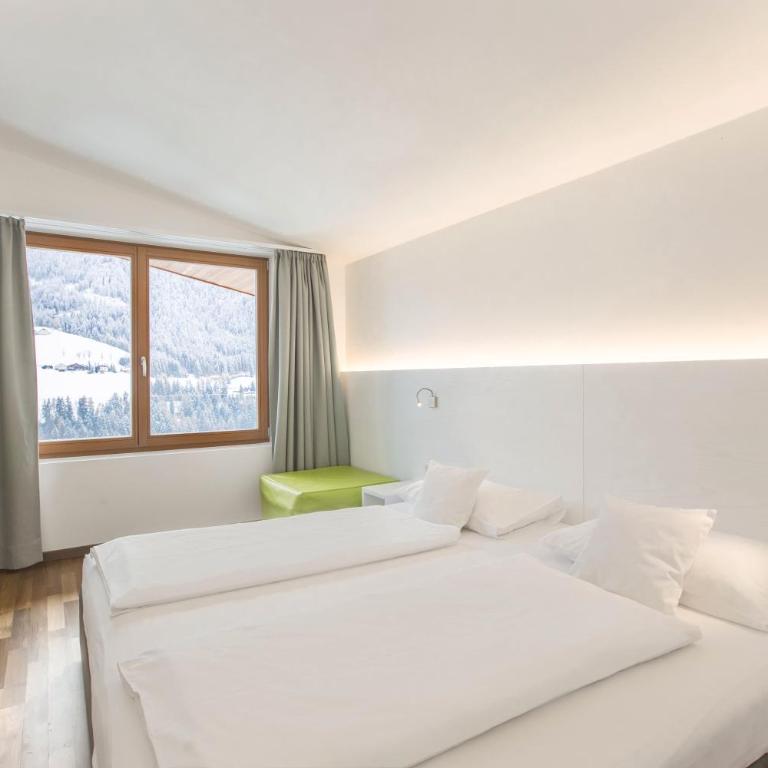 Gran Tubla Apartments Dolomites - Appartement Deluxe - 8