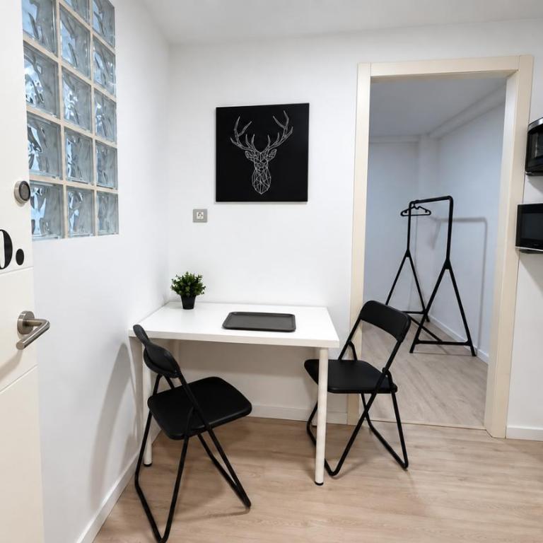 Miniestudio close centre - Apartamento de 1 dormitorio - 9