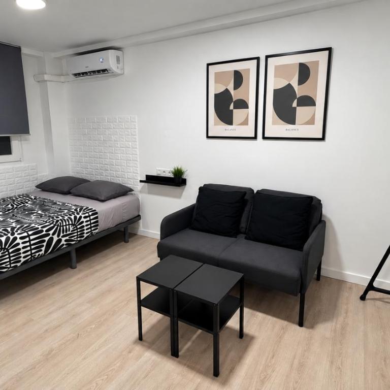 Miniestudio close centre - Apartamento de 1 dormitorio - 1