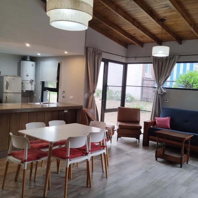 Amarra 38 casa moderna con parrilla - Casa con 1 dormitorio - 5