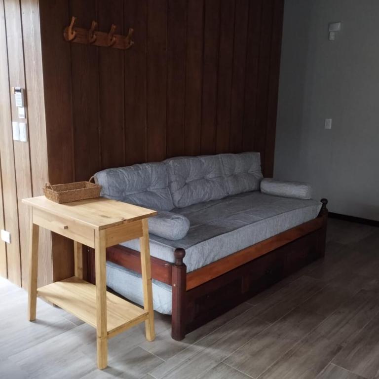Amarra 38 casa moderna con parrilla - Casa con 1 dormitorio - 6