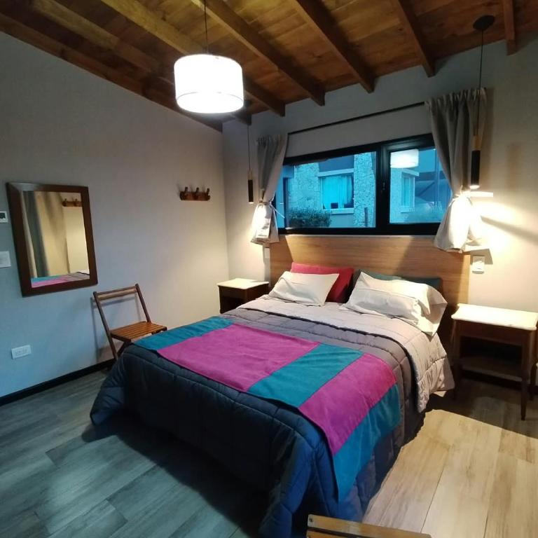 Amarra 38 casa moderna con parrilla - Casa con 1 dormitorio - 14
