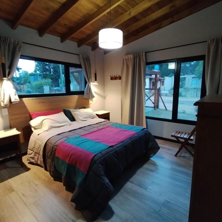 Amarra 38 casa moderna con parrilla - Casa con 1 dormitorio - 13