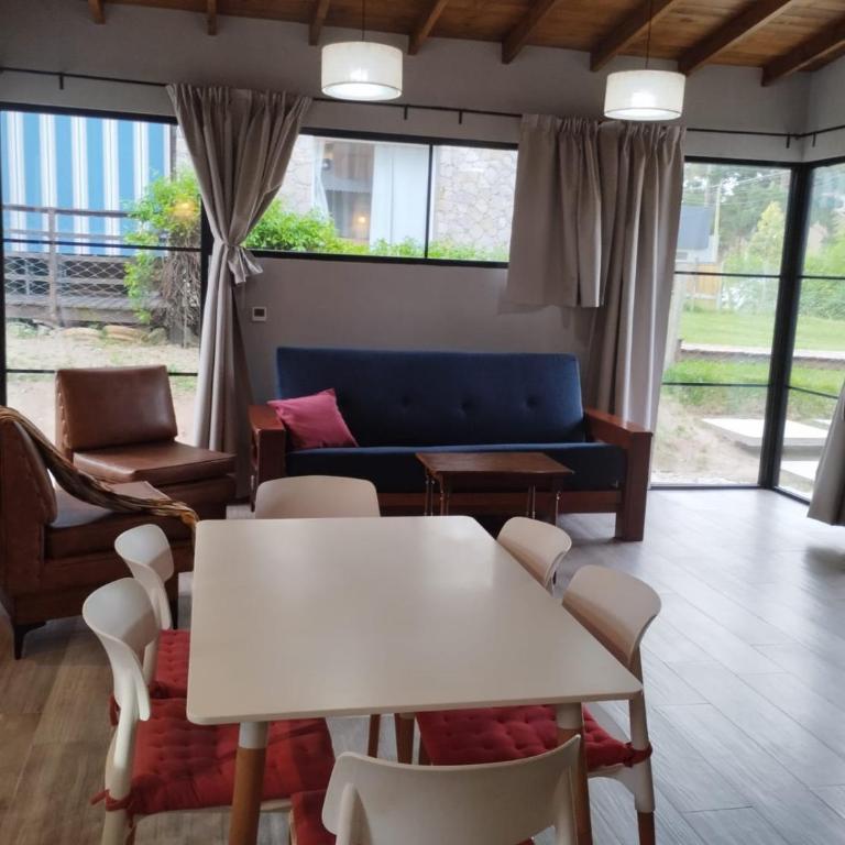 Amarra 38 casa moderna con parrilla - Casa con 1 dormitorio - 7