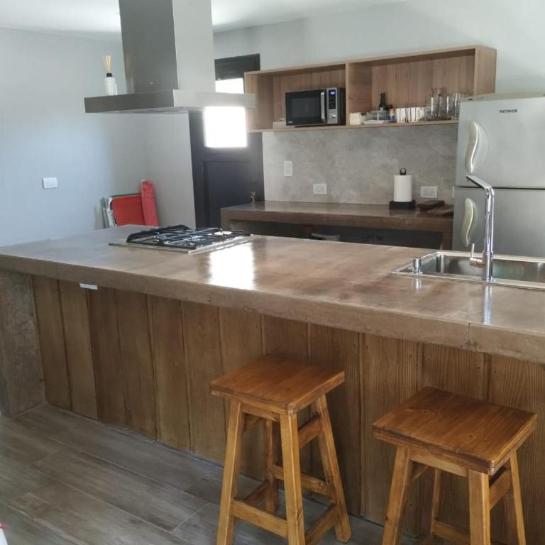 Amarra 38 casa moderna con parrilla - Casa con 1 dormitorio - 9