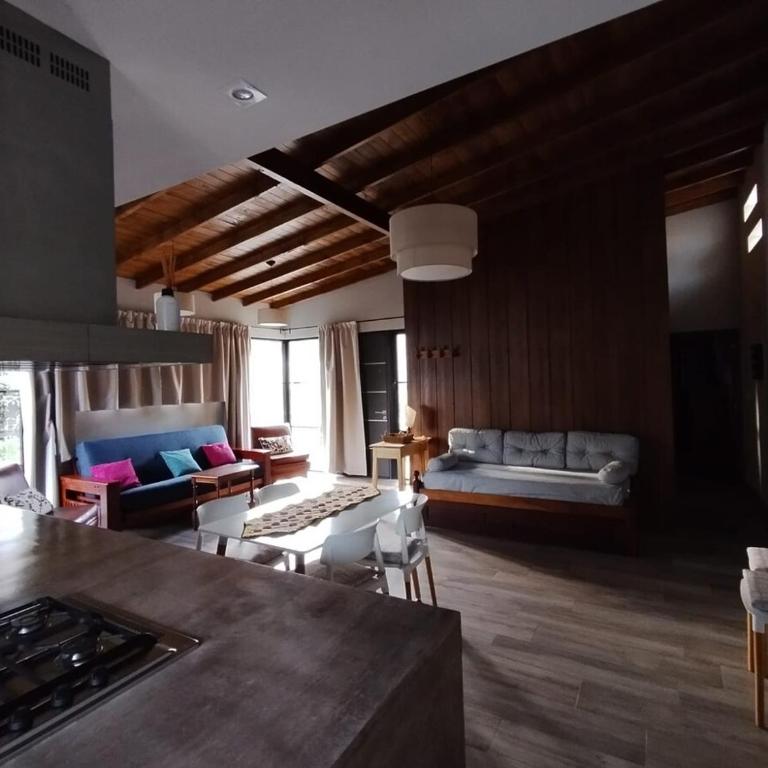 Amarra 38 casa moderna con parrilla - Casa con 1 dormitorio - 4