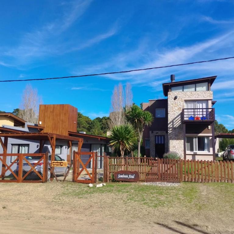Amarra 38 casa moderna con parrilla - Casa con 1 dormitorio - 20