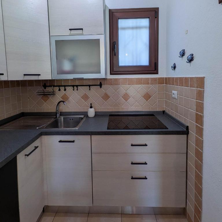 Villetta Feba con giardino a 400m dal mare - Casa con 2 Camere da Letto - 13