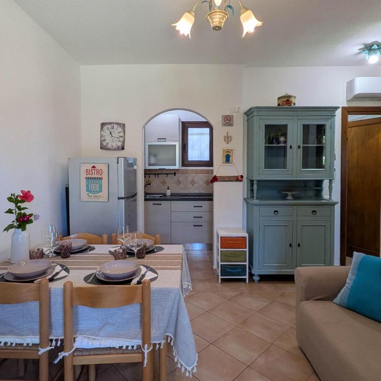 Villetta Feba con giardino a 400m dal mare - Casa con 2 Camere da Letto - 11
