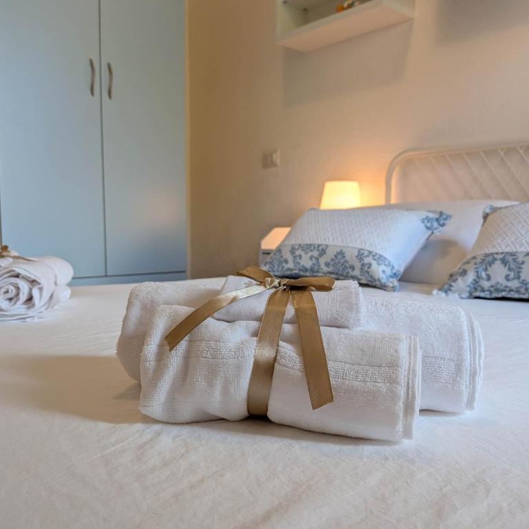 Villetta Feba con giardino a 400m dal mare - Casa con 2 Camere da Letto - 5