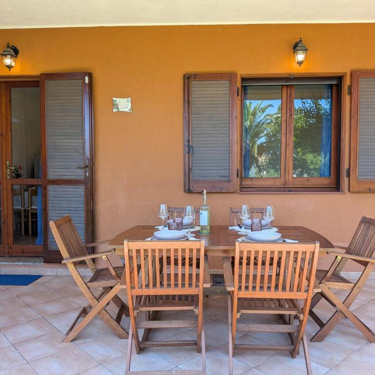 Villetta Feba con giardino a 400m dal mare - Casa con 2 Camere da Letto - 19