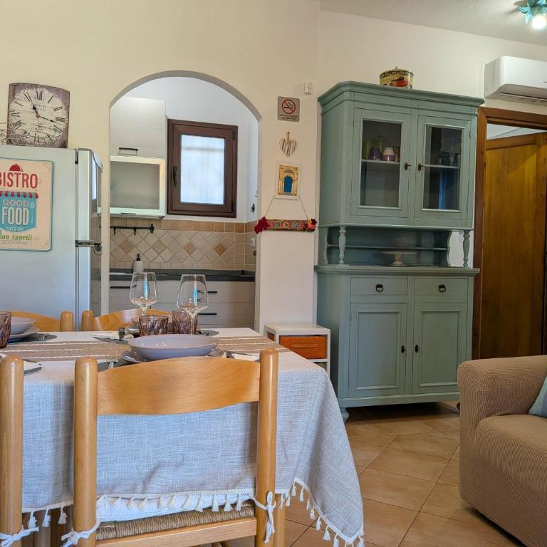 Villetta Feba con giardino a 400m dal mare - Casa con 2 Camere da Letto - 2