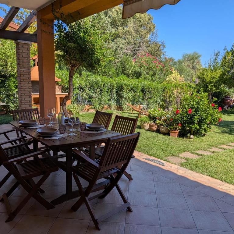 Villetta Feba con giardino a 400m dal mare - Casa con 2 Camere da Letto - 20