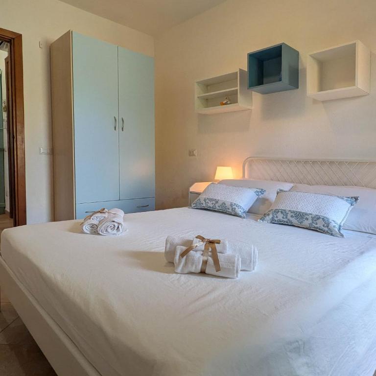 Villetta Feba con giardino a 400m dal mare - Casa con 2 Camere da Letto - 7