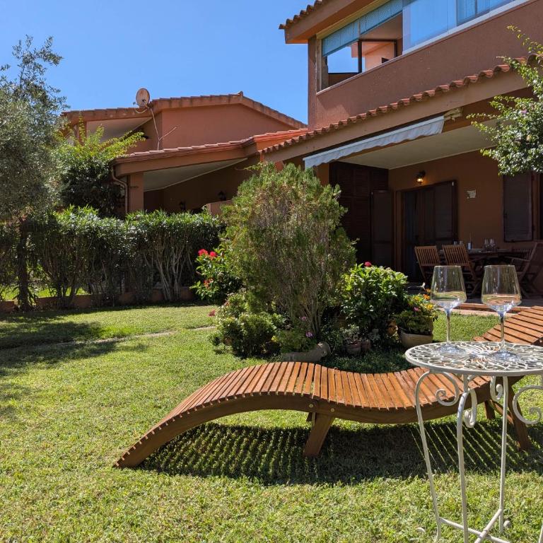 Villetta Feba con giardino a 400m dal mare - Casa con 2 Camere da Letto - 27