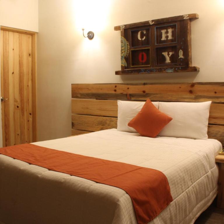 Hotel Palace Inn SCLC - Double Room - 3