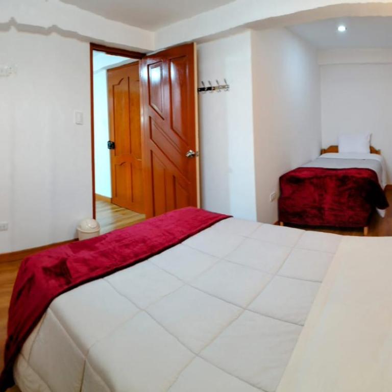 Apartamento Panoramic Cusco - Apartamento - 20