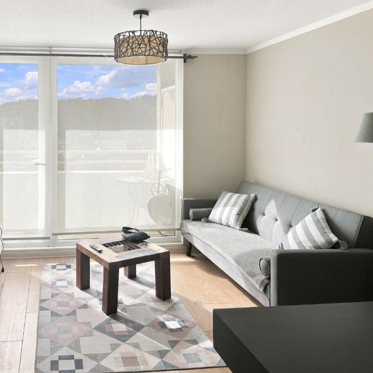 Oceana Suites Centro Carrera - Apartamento de 2 dormitorios con vistas a la ciudad - 2