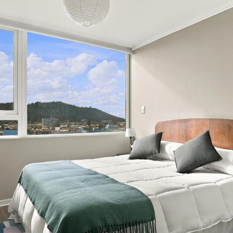 Oceana Suites Centro Carrera - Apartamento de 2 dormitorios con vistas a la ciudad - 1