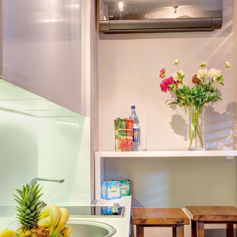 Luxury Studio Yasmine - Studio Apartment - 11