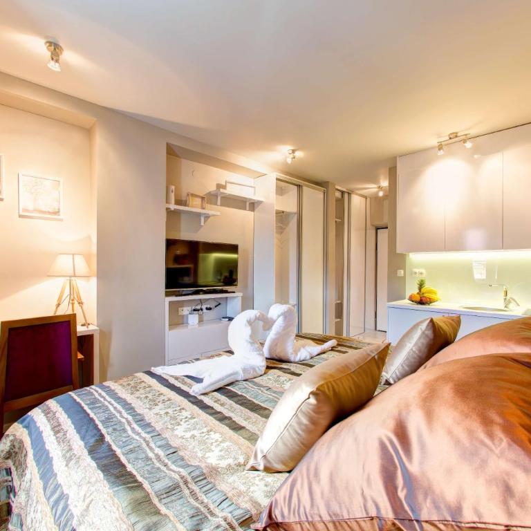 Luxury Studio Yasmine - Studio Apartment - 2