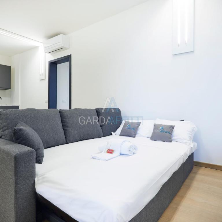 Lake Horizon - Piscina, Solarium e Terrazza vista Lago - Appartamento con 3 Camere da Letto e Vista Lago - 18