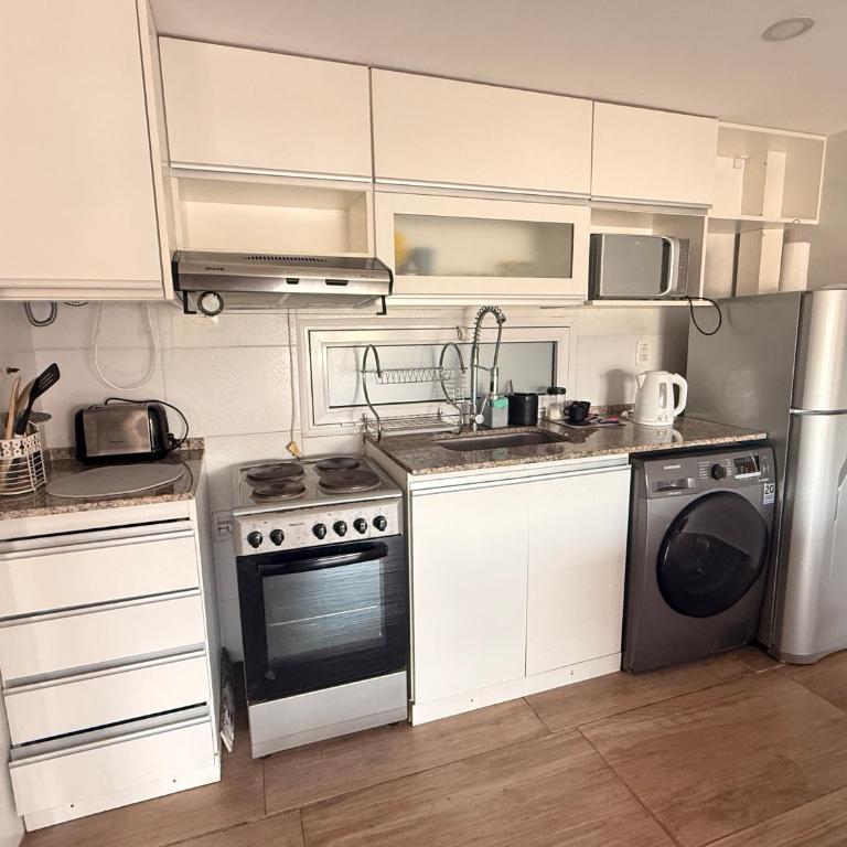 San Martín - Apartamento de 1 dormitorio - 5