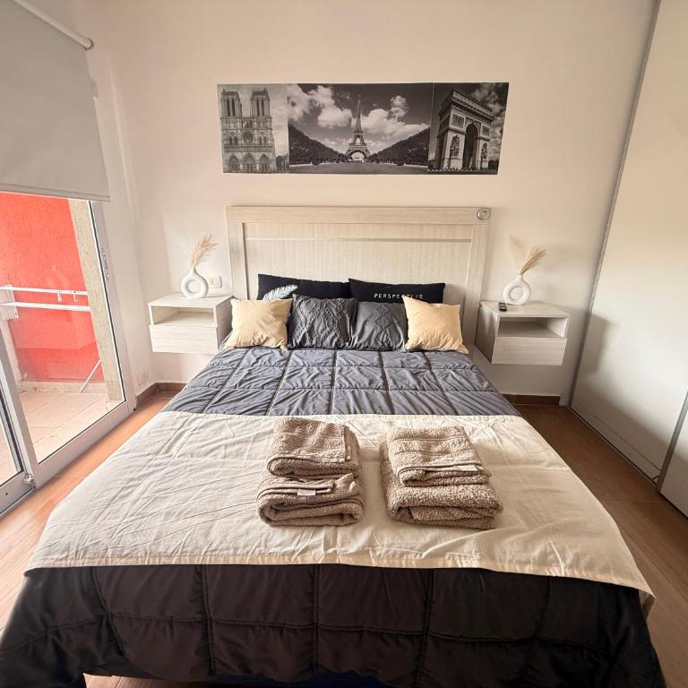 San Martín - Apartamento de 1 dormitorio - 6