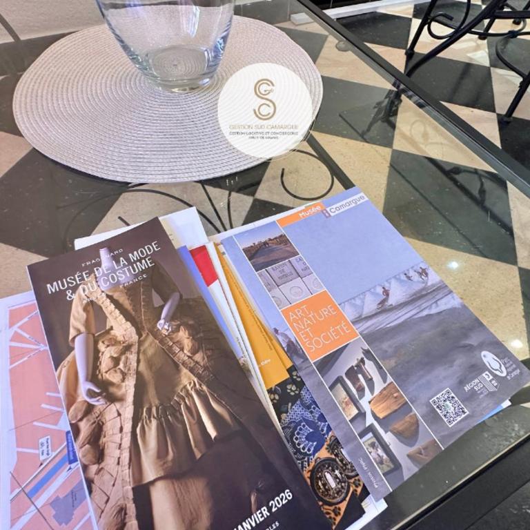 Maison d'EMILIE Arles Centre - Apartamento de 2 dormitorios - 9