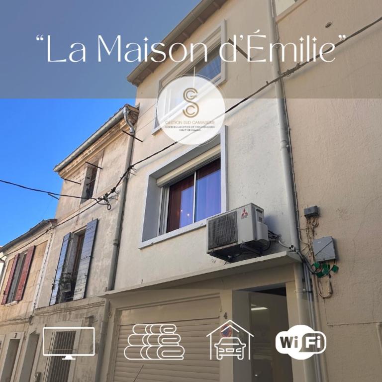 Maison d'EMILIE Arles Centre - Apartamento de 2 dormitorios - 2