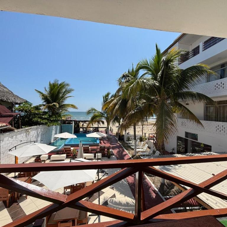 Hotel Las Terrazas de Bonanza - Habitación Doble con vistas al mar - 10