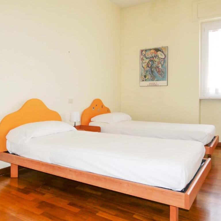 Yuna Rent - Appartamento Kandinskij - Appartement Standard 2 Chambres - 12