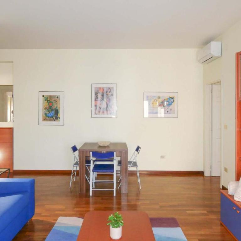 Yuna Rent - Appartamento Kandinskij - Appartement Standard 2 Chambres - 11