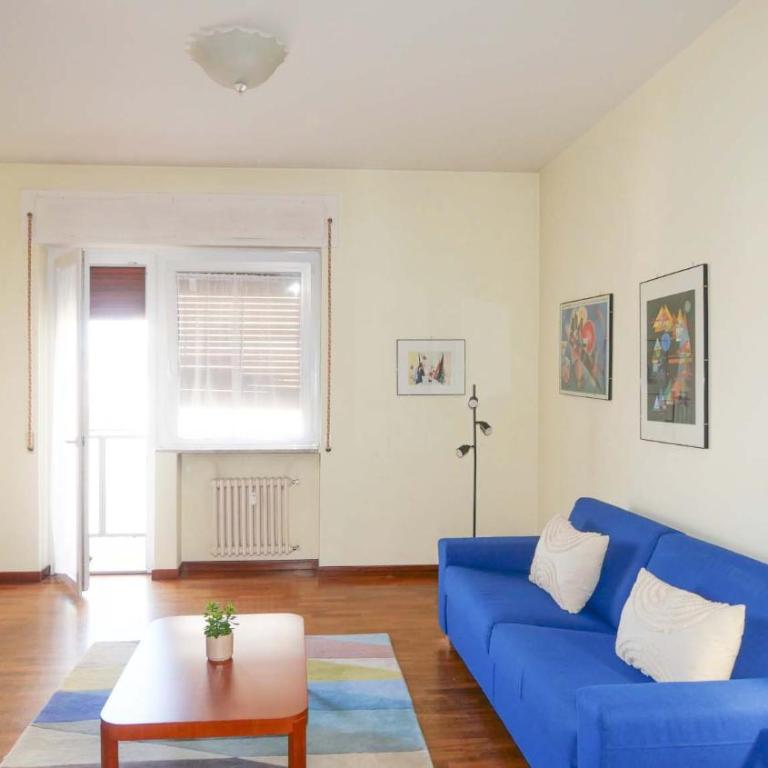 Yuna Rent - Appartamento Kandinskij - Appartement Standard 2 Chambres - 10