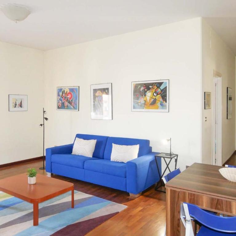 Yuna Rent - Appartamento Kandinskij - Appartement Standard 2 Chambres - 1